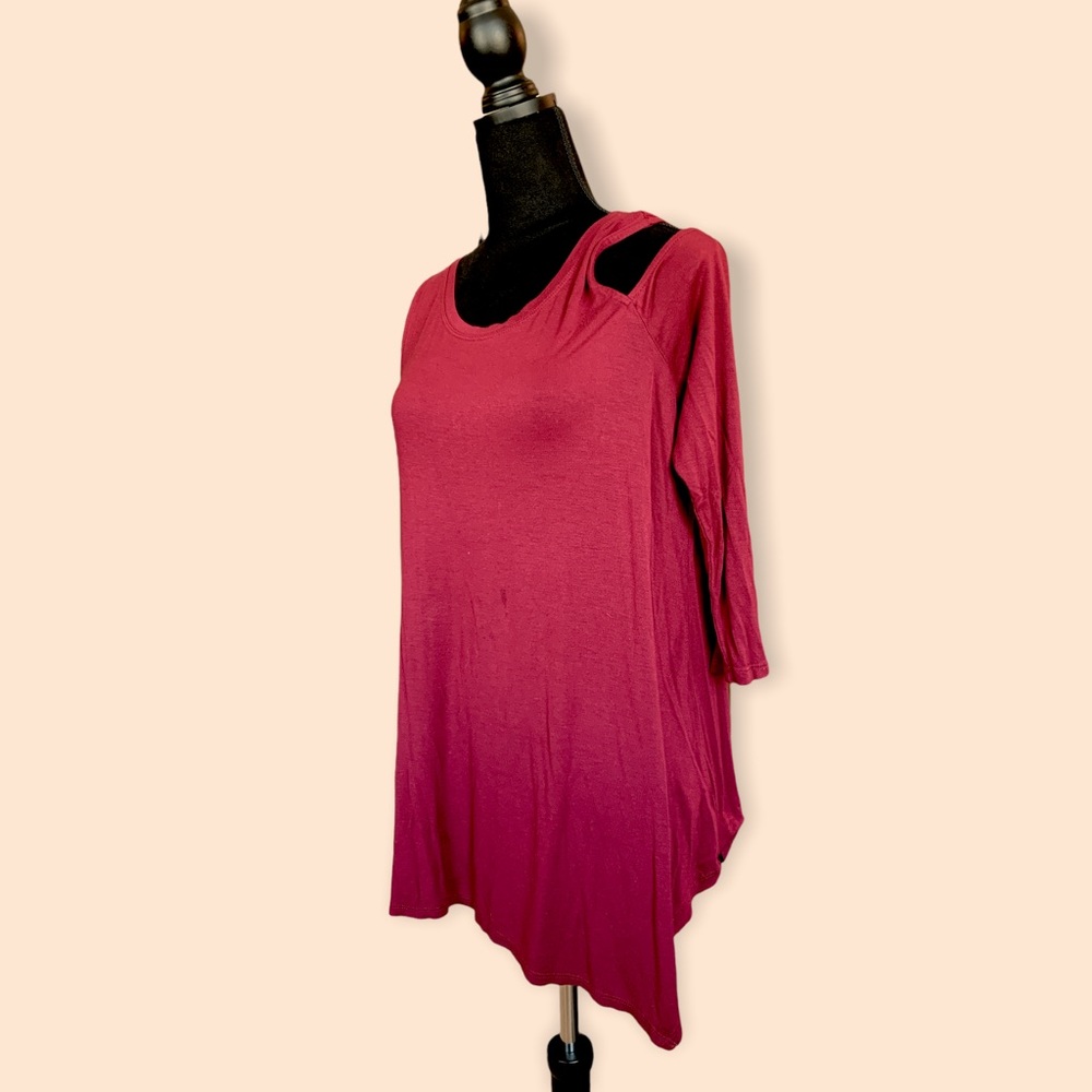 Fever tunic top